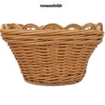 سبدسبزی هلال دار