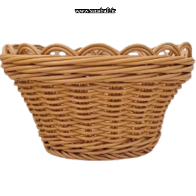 سبدسبزی هلال دار