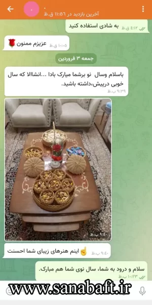 رضایت-از-محصولات-سنابافت